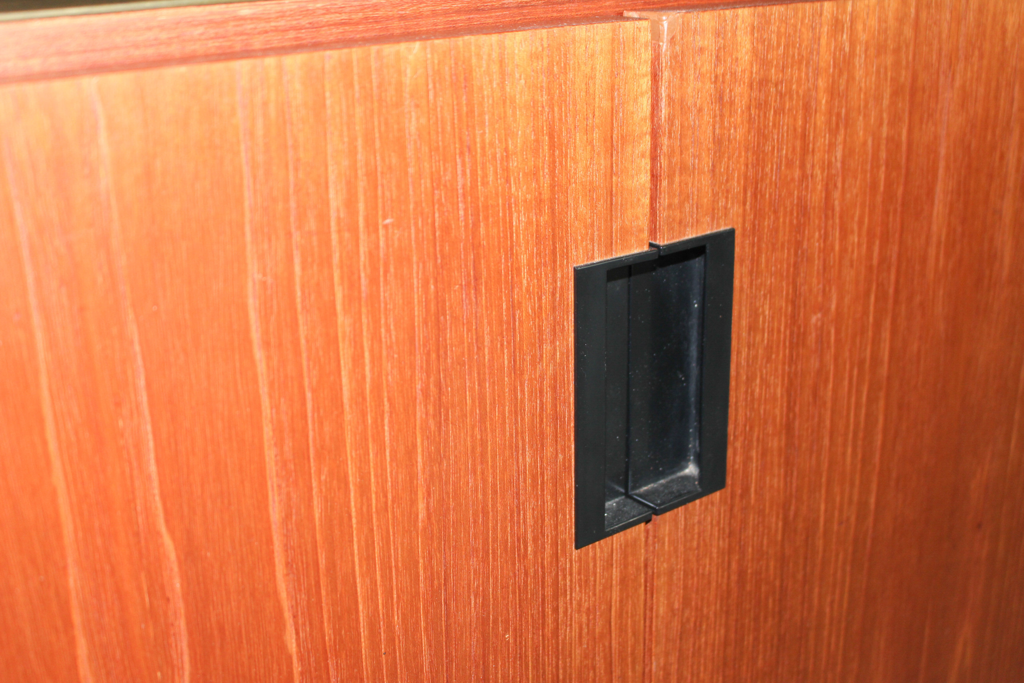 CU01 teak cabinet by Cees Braakman for Pastoe, 1958