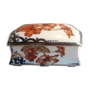 Bonbonnière art nouveau