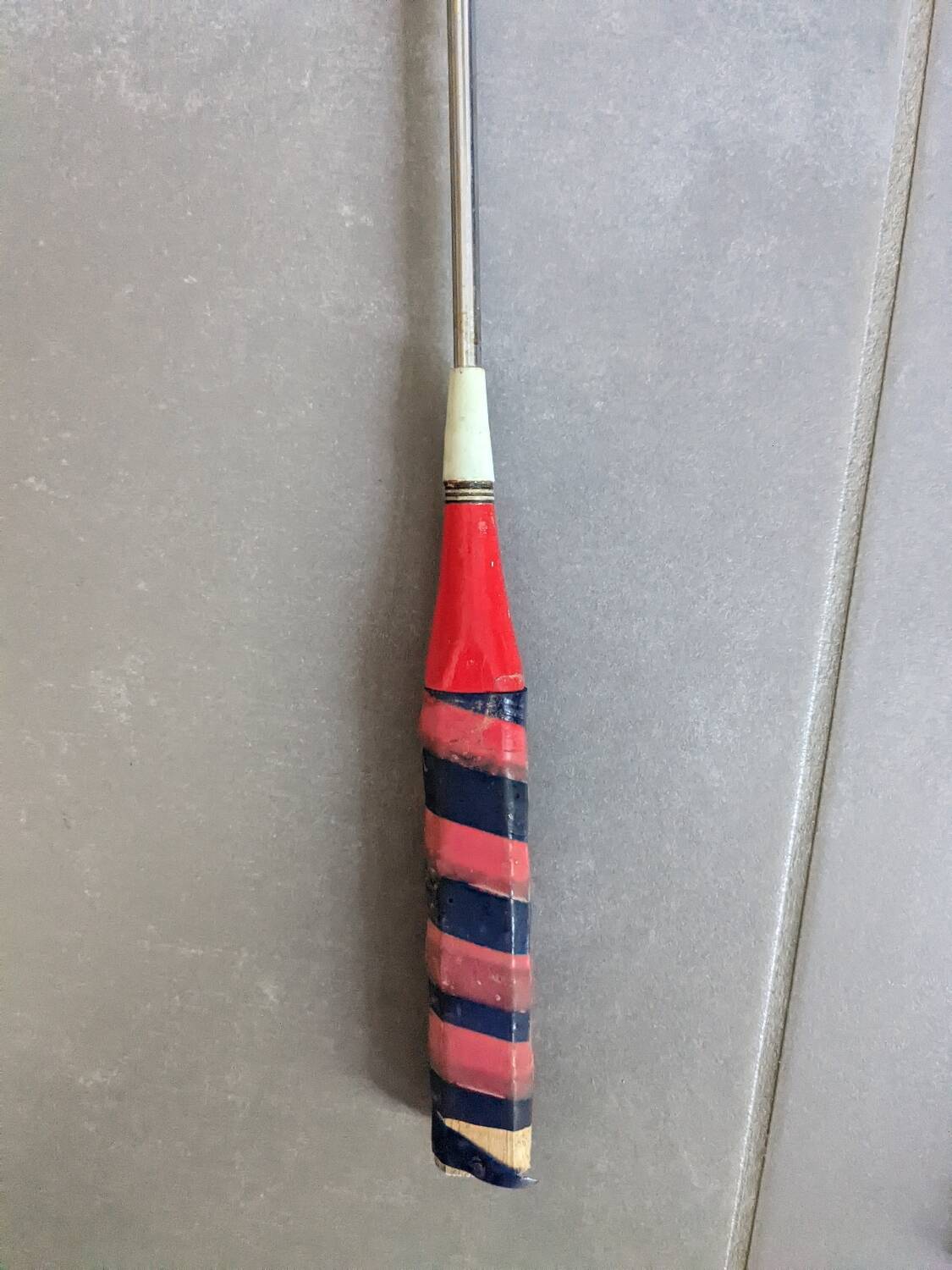 Vintage badminton rackets