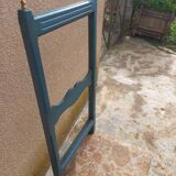 Nursery or inglenook chair