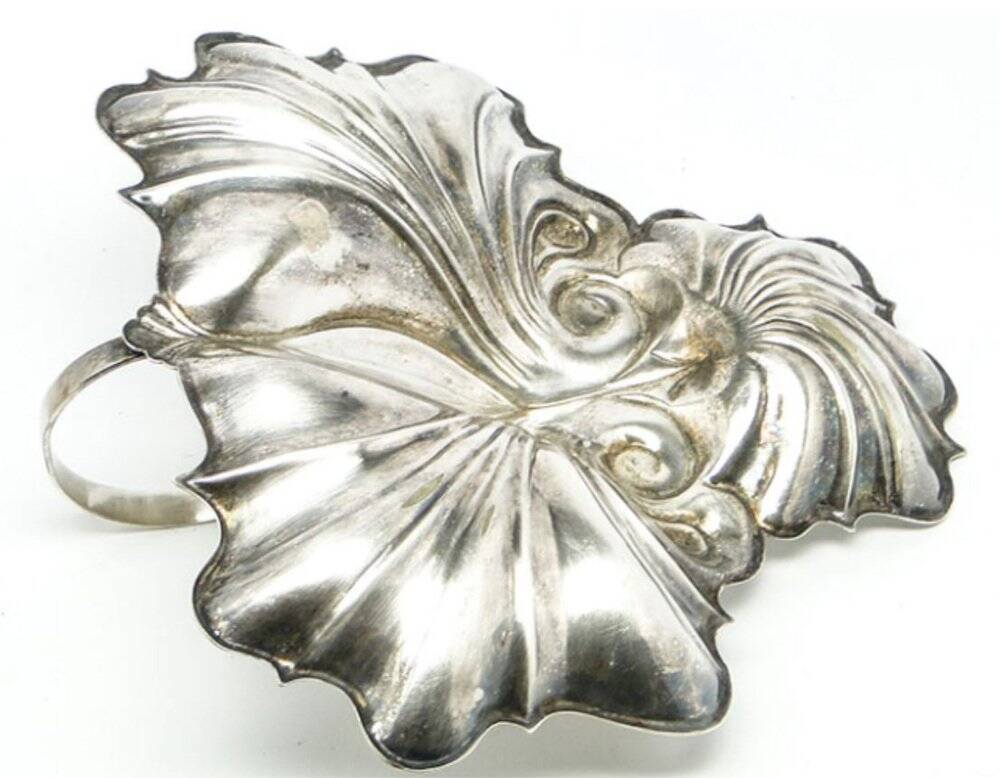 Plat Art Nouveau, Allemagne, années 1890