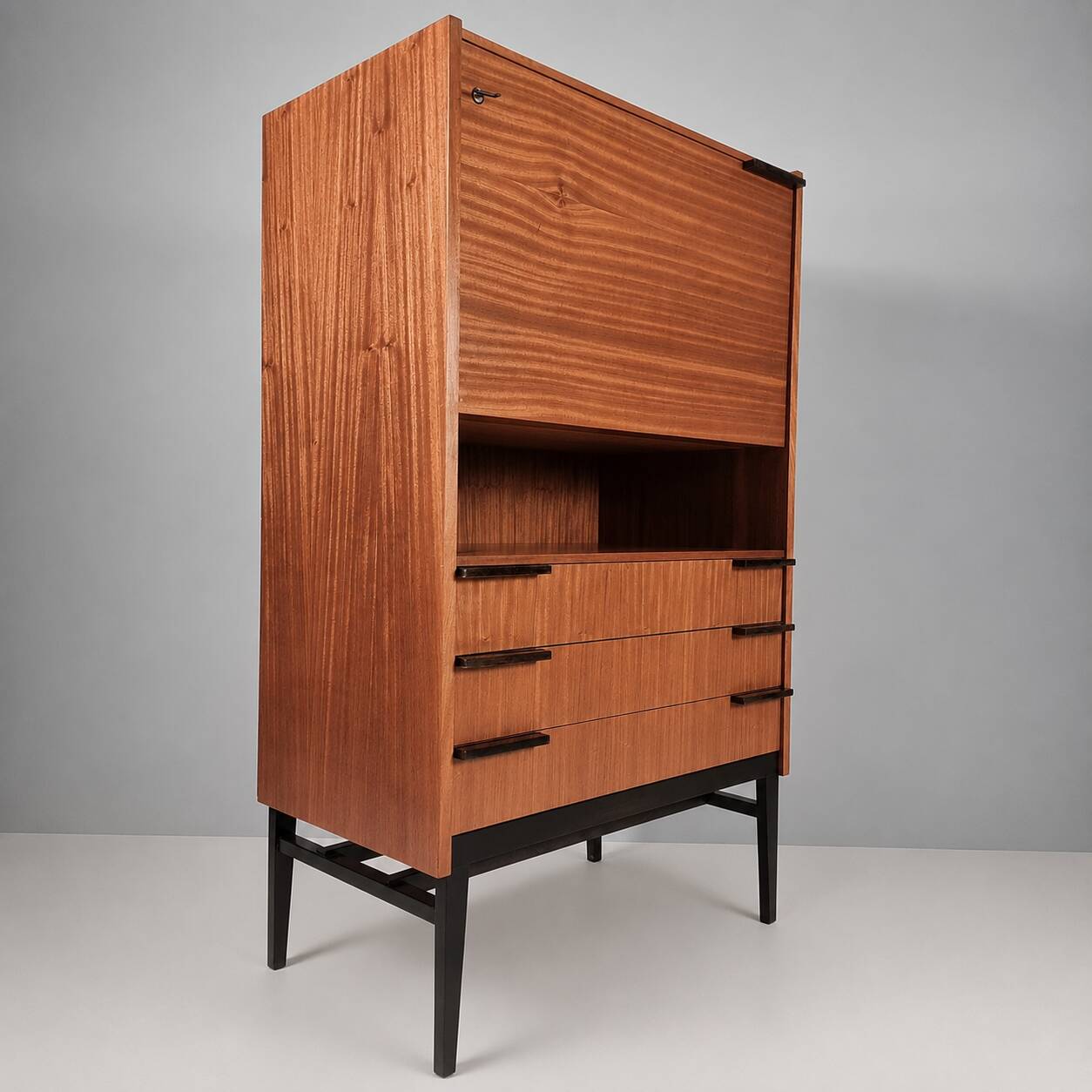 Vintage Cabinet by Francisek Mezulanik, 1960s