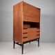 Vintage Cabinet by Francisek Mezulanik, 1960s