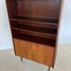 Danish retro vintage library in rosewood 1965