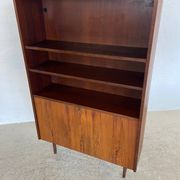 Danish retro vintage library in rosewood 1965