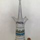 Roger Capron ceramic bottle in Vallauris