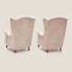 Pair of armchairs – Carl Malmsten