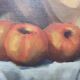 Tableau nature morte signé J.Heitman