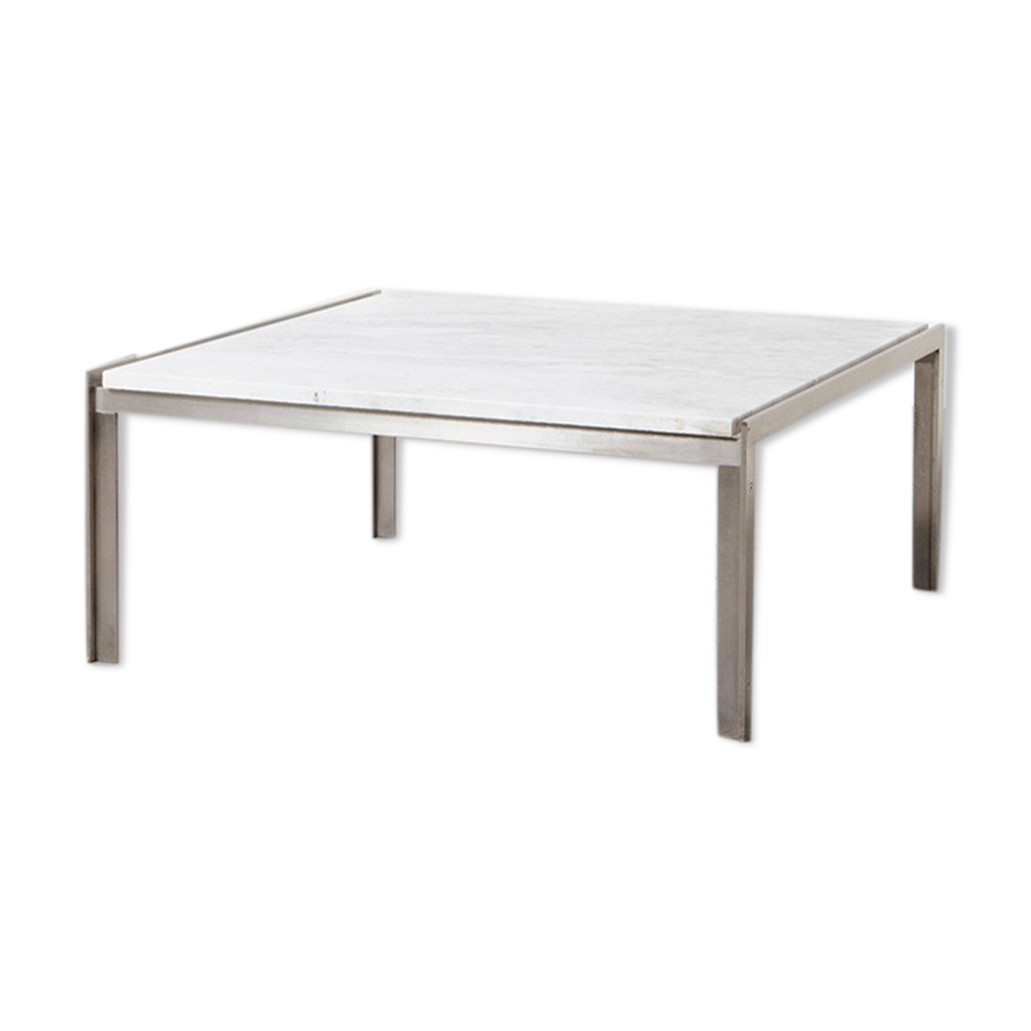 Marble coffee table 1960s