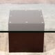 Table basse Tito Agnoli pour Matteo Grassi, 1979, Italie