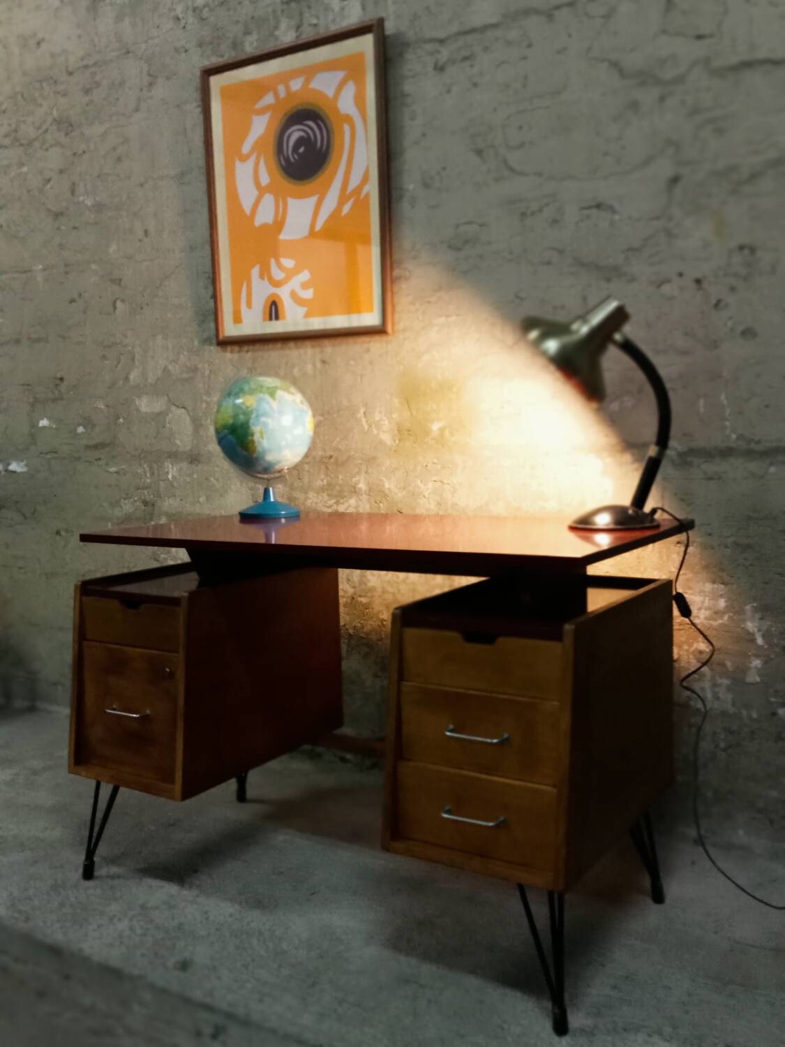 50's desk