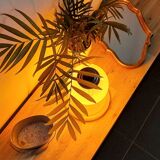 Baladeuse vintage orange