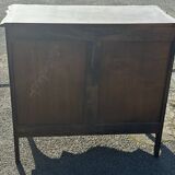 Chest of drawers, late 19th century, early 20th century