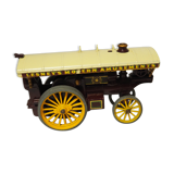 Jouet matchbox models of yesteryear no.9 – the fowler big lion showman engine – series by lesney