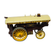 Matchbox models of yesteryear no.9 – the Fowler Big Lion showman engine – series by Lesney