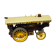 Matchbox models of yesteryear no.9 – the Fowler Big Lion showman engine – series by Lesney
