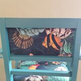 Pair of vintage armchairs refurbished