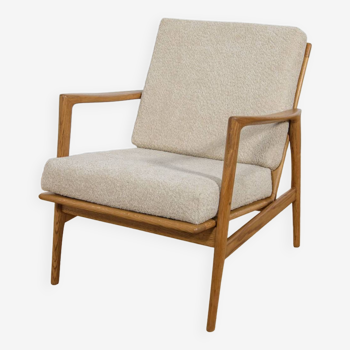 Model 300-139 Armchair from Swarzędz Factory, 1960s