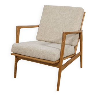 Fauteuil Modèle 300-139 de Swarzędz Factory, 1960s