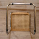 Eight chairs "Cesca B32" by Marcel Breuer