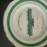 Set Dessert Gien Model Train