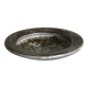 old ceramic bowl or empty pocket