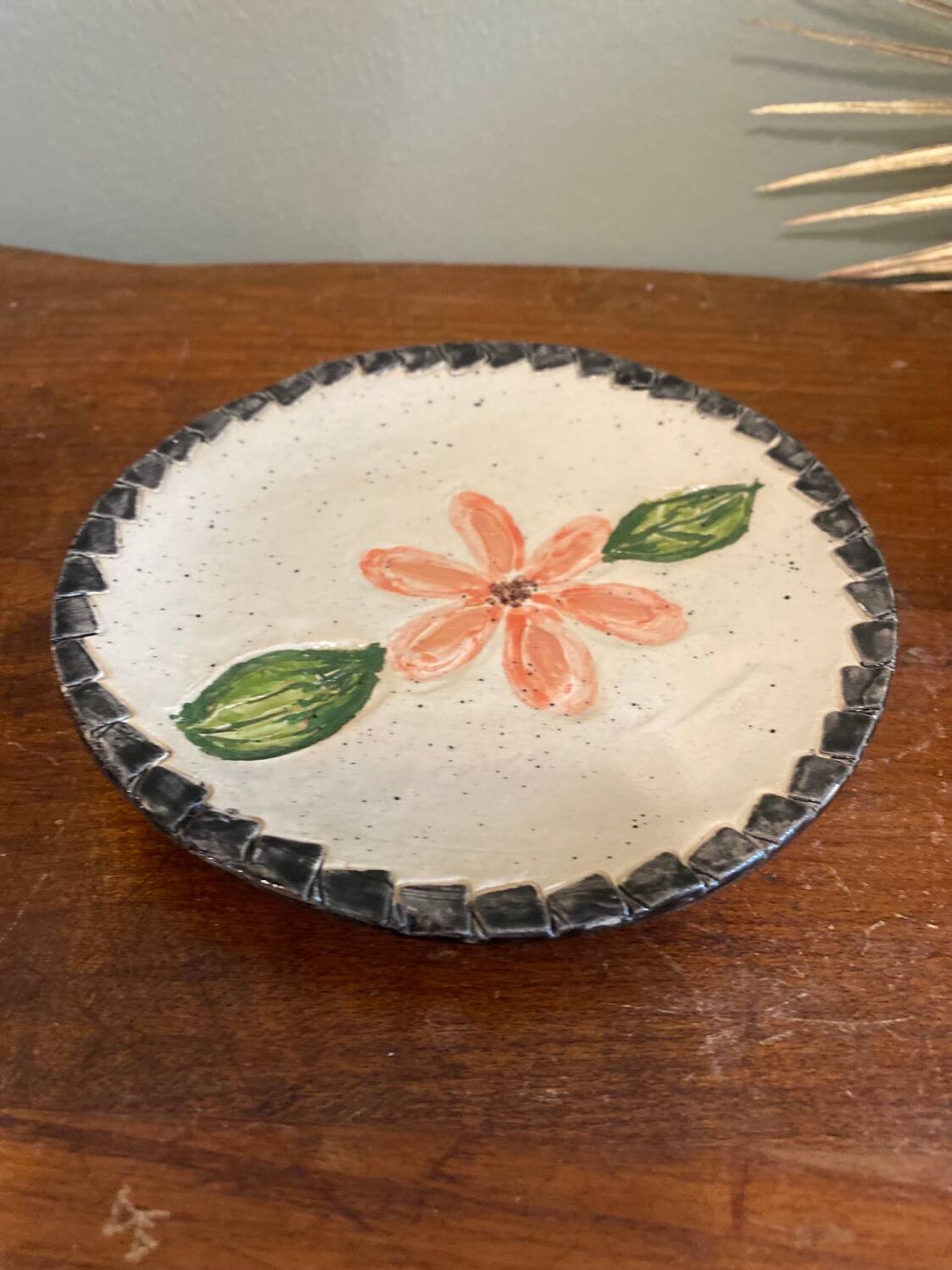 Artisanal plate