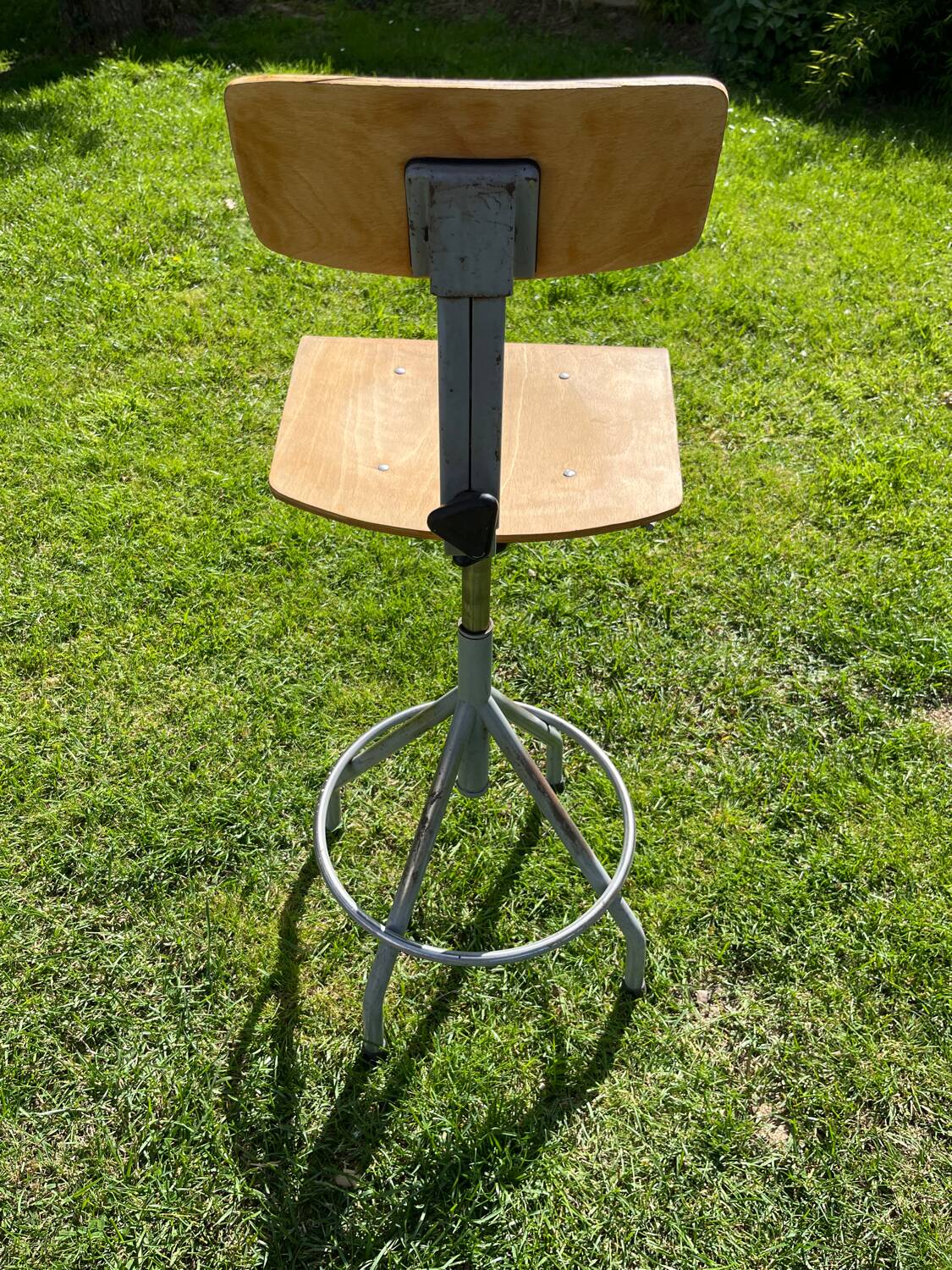 Bao industrial/workshop chair 1950s
