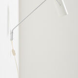 Swinging arm wall lamp by Raak, Netherlands - 1960's