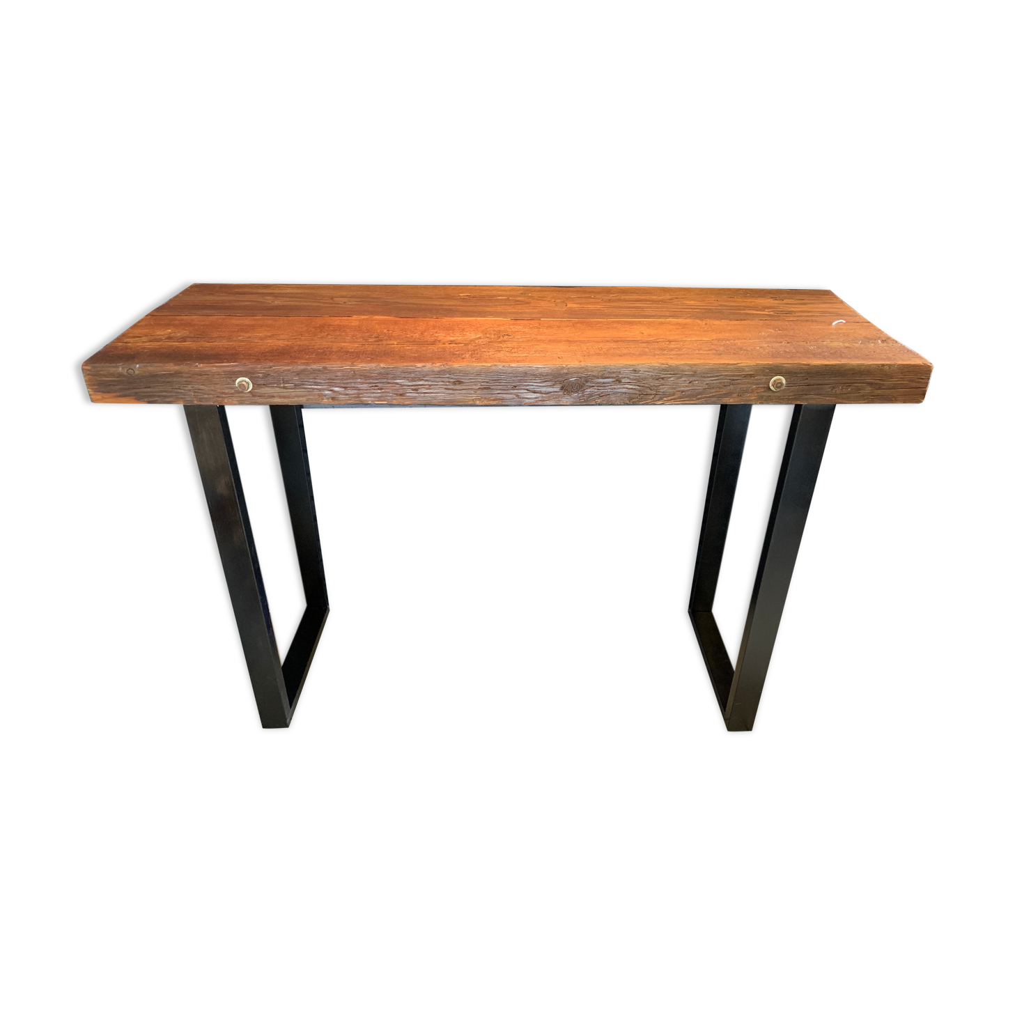 Industrial console