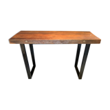 Industrial console