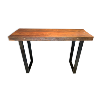 Console industrielle