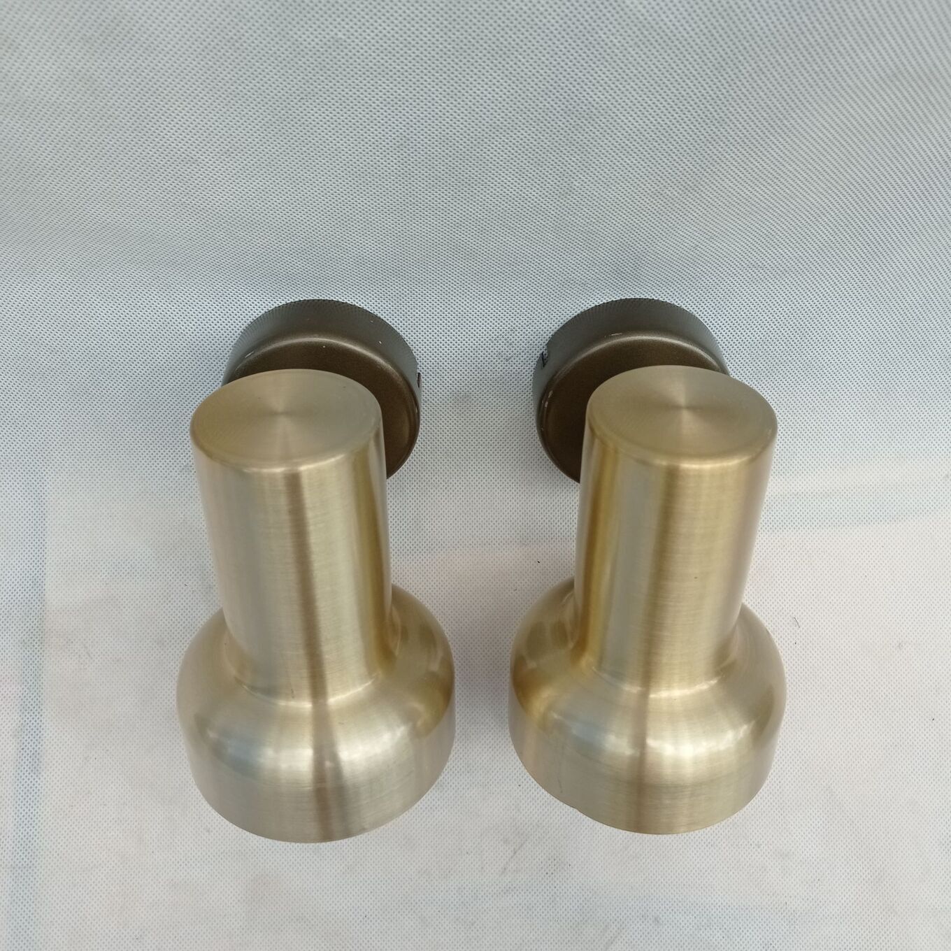 A pair of Swedish wall lamps from the 1970s.