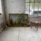 Oil painting canvas 1944 XL