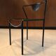 Italian Fly Line chair 1980