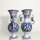 Paire de Vases Style Méditerranéen