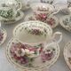 Tea set “the months” Royal Albert 27 pieces