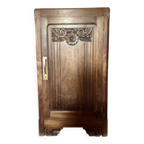 Art Deco walnut buffet – The elegance of the 1930s