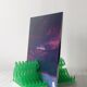 Rangement vinyle vert 90s', Peter Solomon SALLY