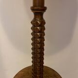 Charles Dudouyt style floor lamp