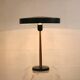 Midcentury Louis Kalff desk lamp *** Model Timor 69 dark green *** Philips