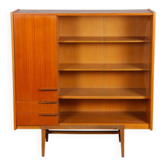 Wardrobe by Frantisek Mezulanik for UP Zavody, 1960