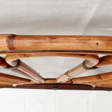 Headboard 140/160 in rattan