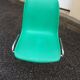 Série de 4 chaises vintage signées design italien années 70