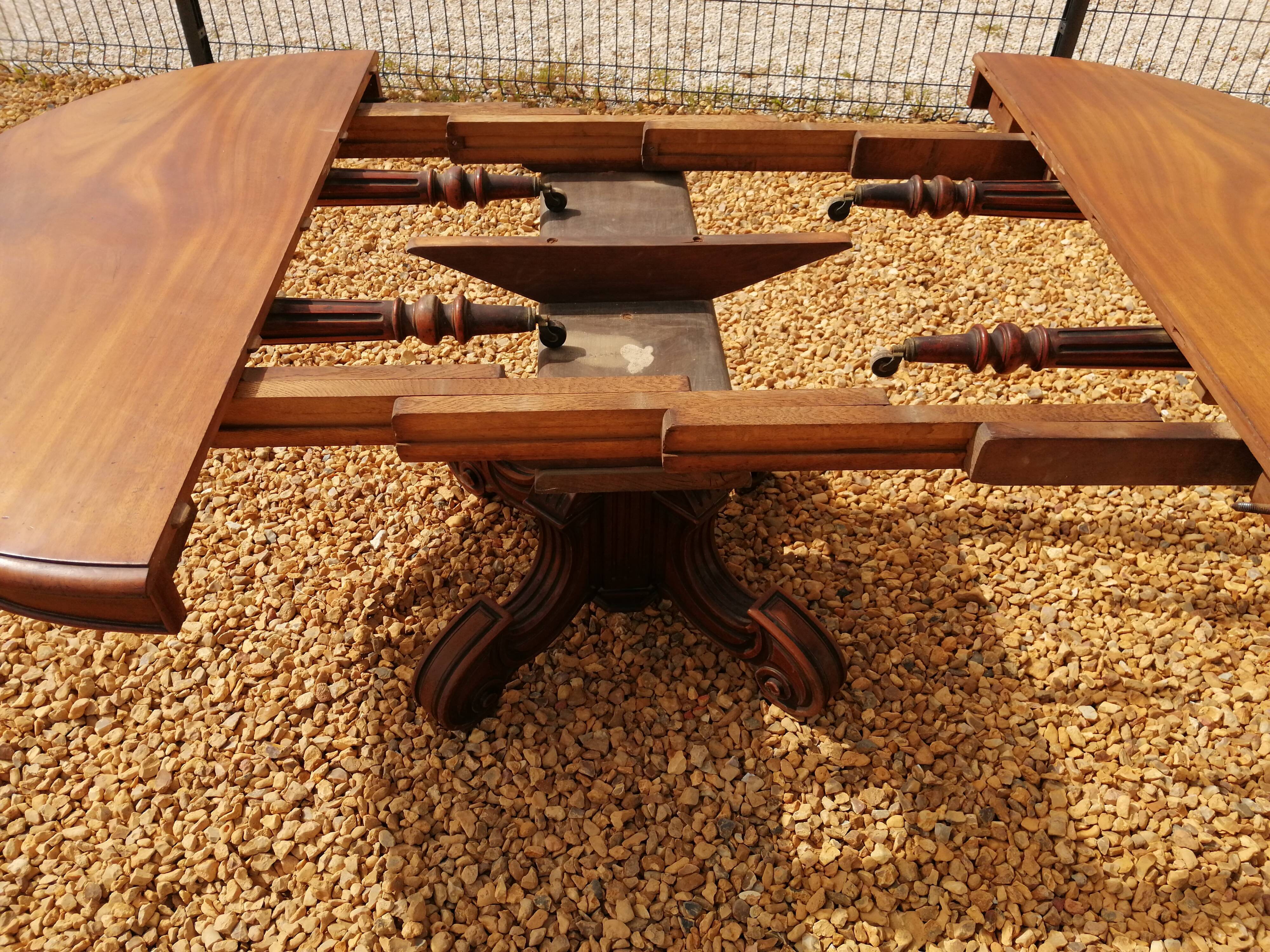 Louis Philippe period table