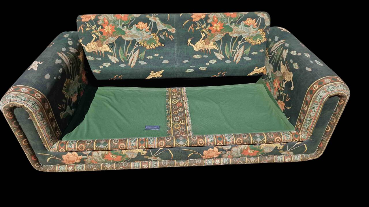 Jacques Coulon convertible sofa