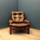 Fauteuil en cuir scandinave Gota Mobler