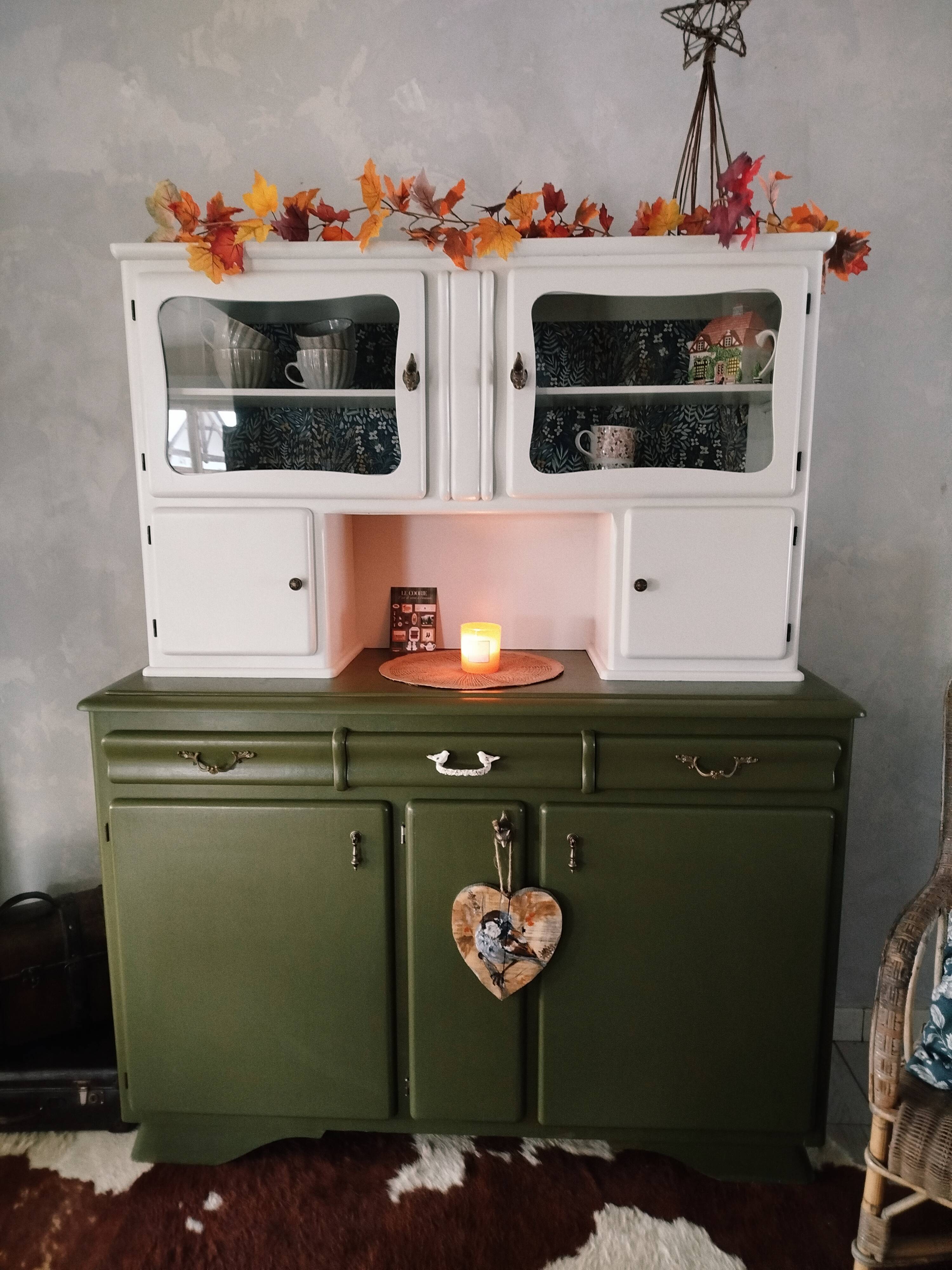 Restored Mado furniture