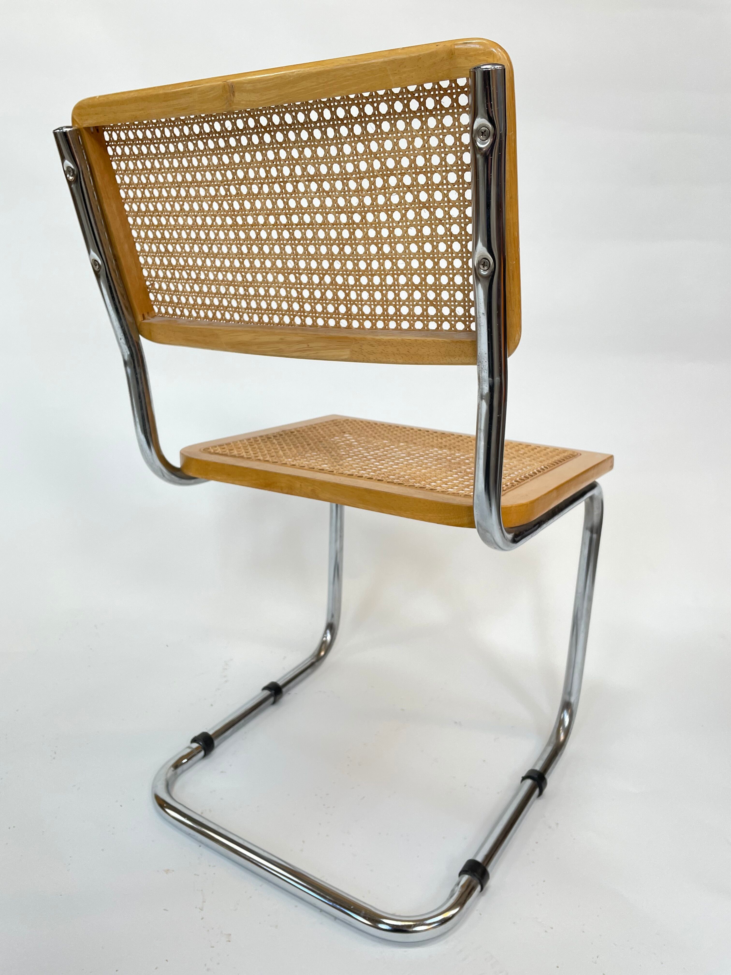 Cesca design chair b32 model