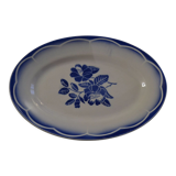 Digoin Marsac Sarreguemines dish